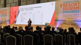 9. Resort Kongresinde Gündem Turizmin Geleceği