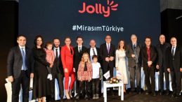 Jolly Tur, Gelecek Nesiller İçin “Mirasım Türkiye” Projesini Gerçekleştirdi