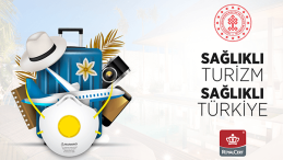 RoyalCert’de “Sağlıklı Turizm Belgesi” Verebilecek