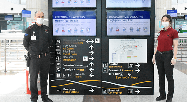 TAV, havalimanlarında hazırlıkları tamamladı