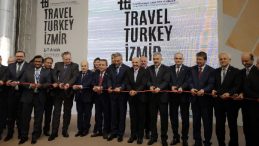 13.Travel Turkey İzmir Fuarı Kapılarını Açtı