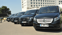 Otobüs fiyatına VIP transfer
