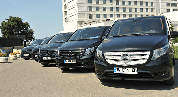 Otobüs fiyatına VIP transfer