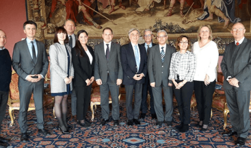 Bilkent, Institut Paul Bocuse Dünya Birliği Üyesi oldu