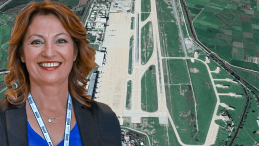 Milas-Bodrum’da dış hat uçuşları başladı