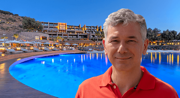 Caresse Bodrum Genel Müdürü Tarkan Aksoy oldu