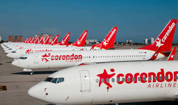 Corendon Airlines’dan Koronavirüs garantisi