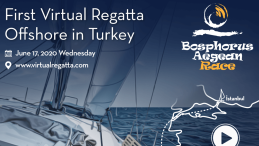 D-Marin Didim, Bosphorus Aegean Race’e Sponsor Oldu