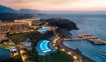 Kıbrıs Elexus Hotel, Hijyen Sertifikasını Aldı