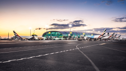 Emirates, Dubai Hazırlığını Tamamladı