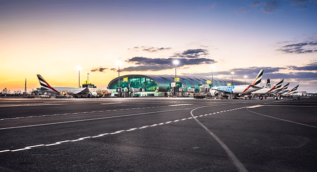 Emirates, Dubai Hazırlığını Tamamladı