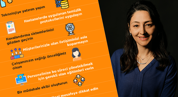 Turizm sektörünü “hijyene yatırım” kurtaracak