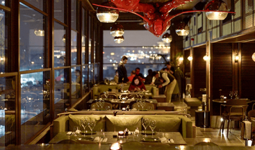 Octo Restaurant Hazırlıklarını Tamamladı