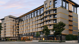 Sheraton Istanbul City Center, 1. Yılını Kutluyor