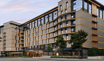 Sheraton Istanbul City Center, 1. Yılını Kutluyor