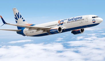 SunExpress, ITB Berlin’e özel uçuş gerçekleştireceğini duyurdu