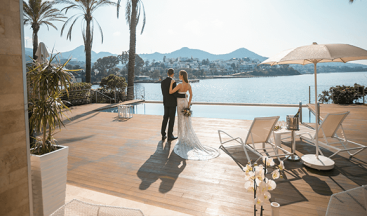 Yalıkavak Marina Beach Otel, Bodrum, Düğünleri Hedefliyor