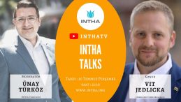 Liberland Cumhurbaşkanı Vit Jedlicka INTHA’nın Konuğu Oluyor