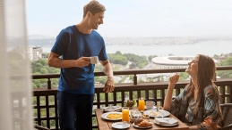 Bayram Tatiline Özel Konaklama Hediyesi