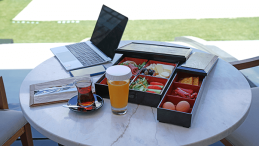 Hilton İstanbul Bomonti’den Temassız Kahvaltı