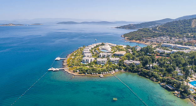 Doğan’ın Otellerini, Hilton Yönetecek