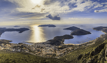 Son Dönemin Popüler Beldesi “Kaş”