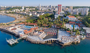 Club Hotel Sera, Misafirlerini Ağırlamaya Hazır