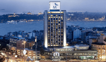 The Marmara Taksim, Güvenli Turizm Sertifikasını aldı