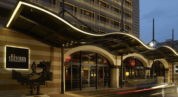 Divan İstanbul Yeşil Anahtar Ödülüne Layık Görüldü