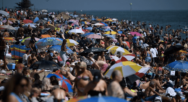 İngilizlerin İlk Tercihi Türkiye