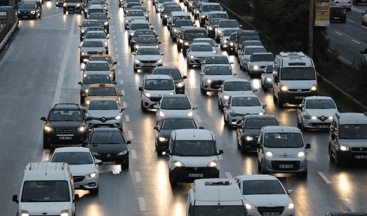 Bayram Tatili Sonrası Yoğunluk Devam Etti