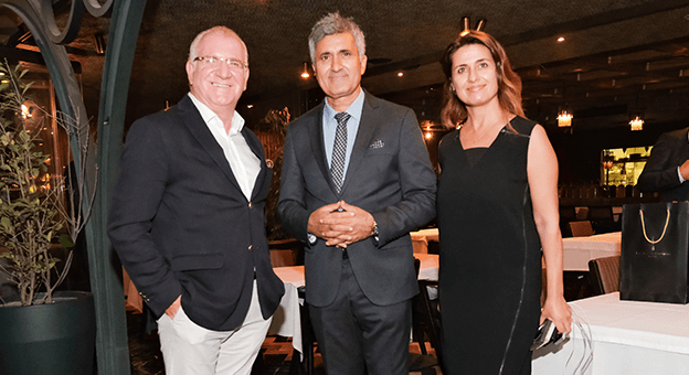 Turizmciler “Sosyal Mesafeyle Sosyalleşelim” Etkinliğinde Bir Araya Geldi