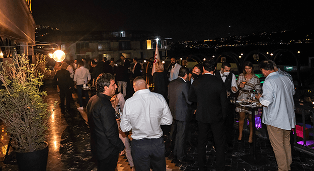Turizmciler “Sosyal Mesafeyle Sosyalleşelim” Etkinliğinde Bir Araya Geldi