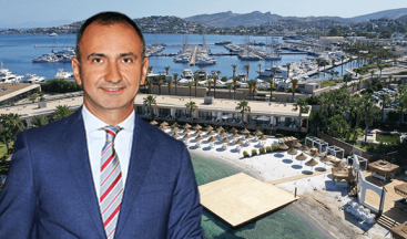 Bodrum’un en iyi 10 oteli arasında yer aldı