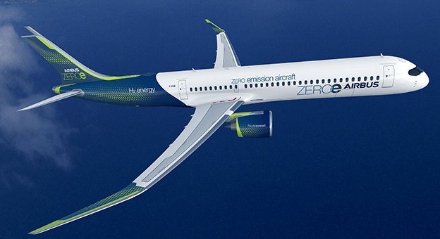 Airbus, 2021 ilk çeyrek sonuçlarını açıkladı