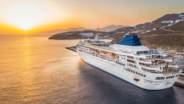 Cruise Sektöründe Artık Türkler’de Var
