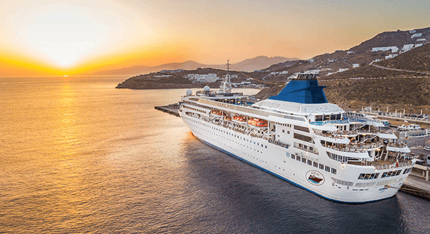 Cruise Sektöründe Artık Türkler’de Var