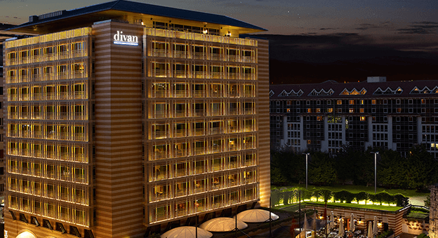 Divan Grubu’na “En Değerli Kurumsal Hareket” Ödülü