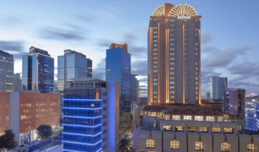 Hilton Istanbul Maslak dünyanın en iyi otelleri arasında yer aldı