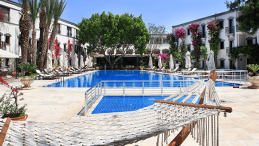 Bodrum’daki iki otelin yönetimini devraldı