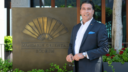 Mandarin Otel’in Yeni Genel Müdürü Ersev Demiröz Oldu