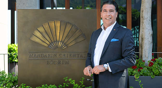 Mandarin Otel’in Yeni Genel Müdürü Ersev Demiröz Oldu
