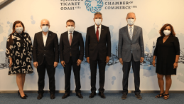 TÜRSAB ve İTO İstanbul Turizminin Geleceği İçin İş Birliğini Güçlendirecek