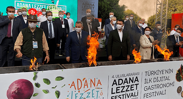 Adana Mangal Ateşini Dijital Dünyada Yaktı