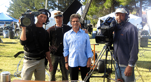 Steven Raichlen, Dünyanın Diğer Ucundan“Etin Diyarı Adana”yı Selamladı