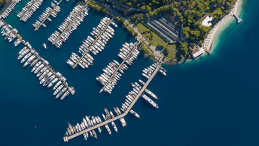 Türkiye’de ki Üç D-Marin Marinasını Daha Bünyesine Kattı