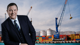 Global, Port Akdeniz’i QTerminals’e devrediyor