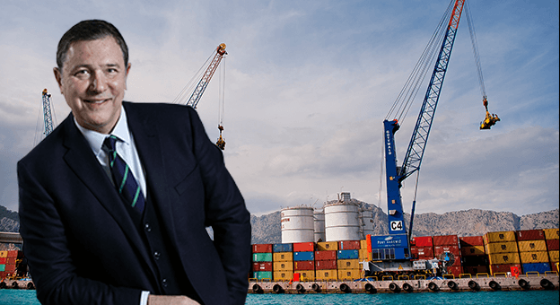 Global, Port Akdeniz’i QTerminals’e devrediyor