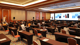 Glorıa Hotels İlk Fiziki Toplantıya Ev Sahipliği Yaptı