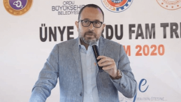 GTD: “Ünye, Karadeniz’in Marka Kenti Olacak”